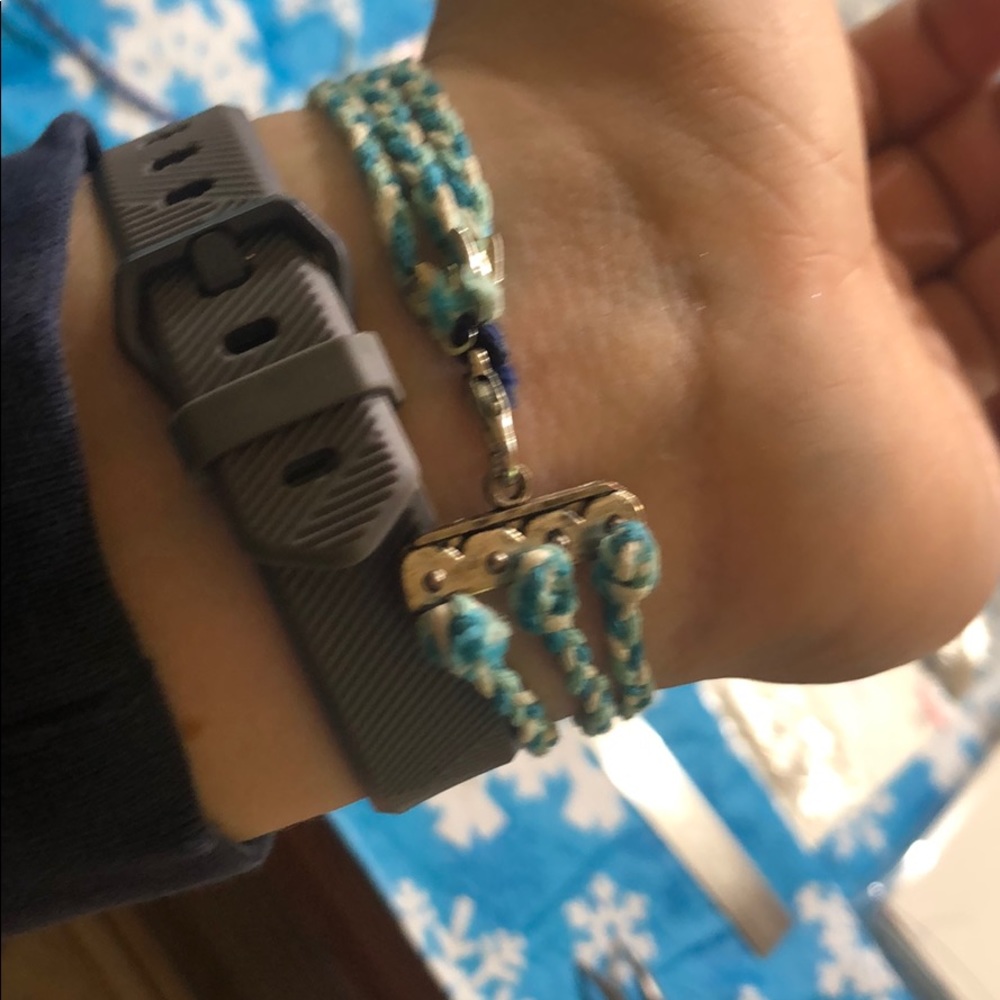 Three braid bracelet - Picture 3 of 3